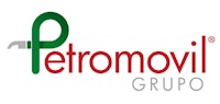 the logo for petromovil group